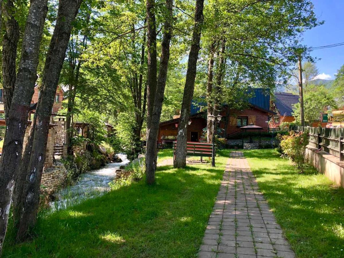 Brezare Holiday home Strpce